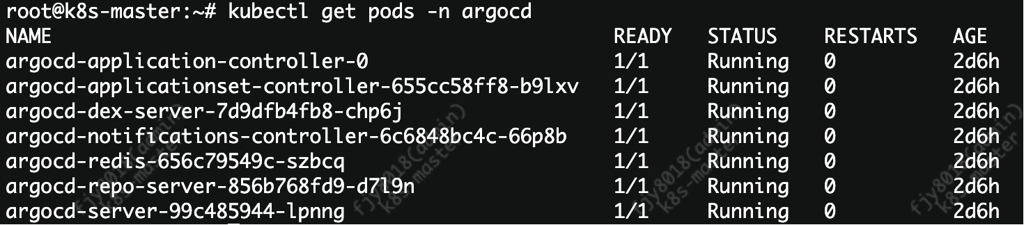 Featured image of post ArgoCD落地GitOps
